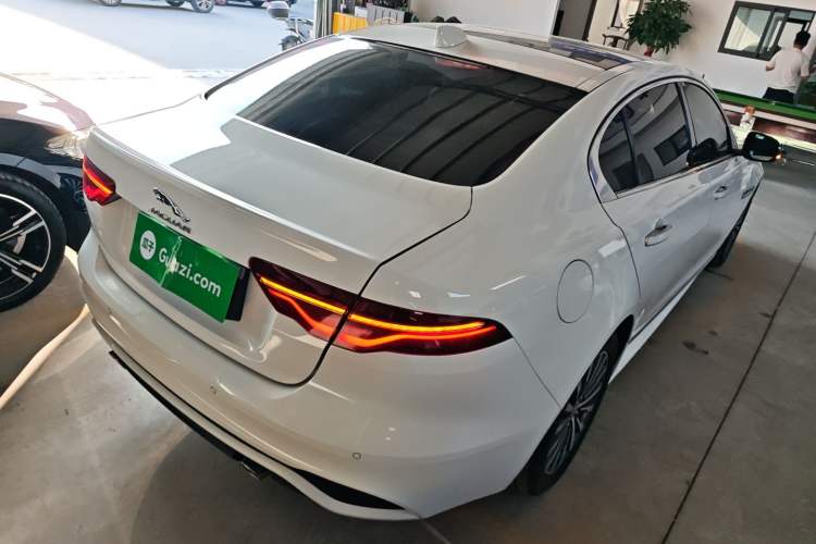 Used Jaguar XEL 2020 2.0T 200PS R-DYNAMIC Youth Sports Edition
