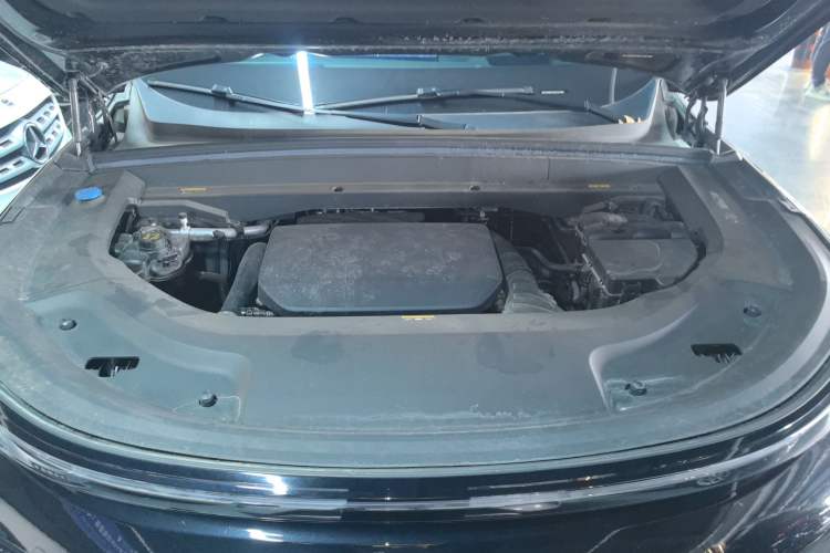 Used Li Auto L8 2023 Air model
