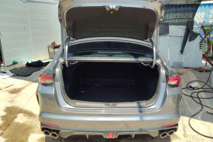 Used GAC Trumpchi EMPOW 2021 270T DCT J15 Version
