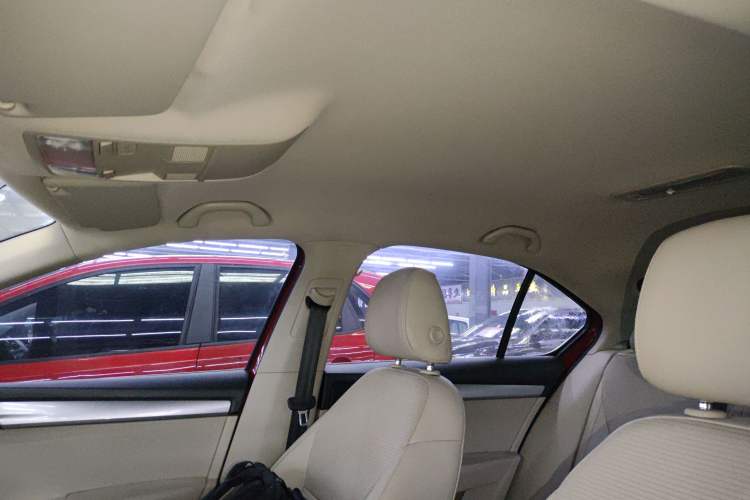 Used Skoda Octavia 2014 1.6L Automatic Yijie Edition