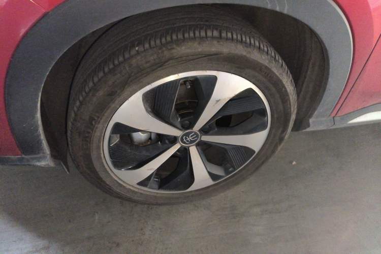 Used BYD Song PLUS New Energy 2021 EV Flagship Model
