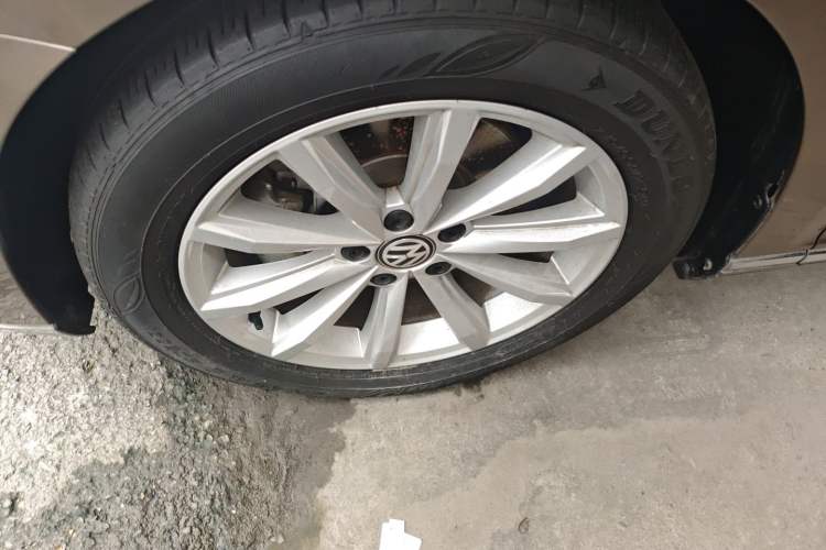 Used Volkswagen Magotan 2019 330TSI DSG Leading Model China VI Standard