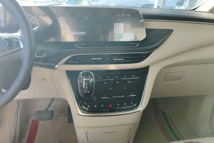 Used Buick GL8 2023 ES Lu Zun Deluxe Model
