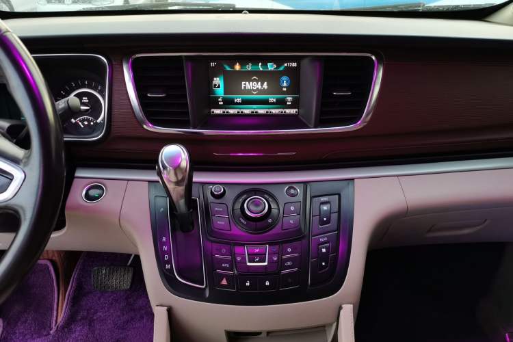 Used Buick GL8 2017 25S Luxury Version China V Standard
