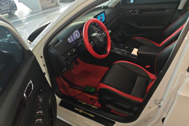 Used Honda Integra 2023 240TURBO CVT Leading Edition
