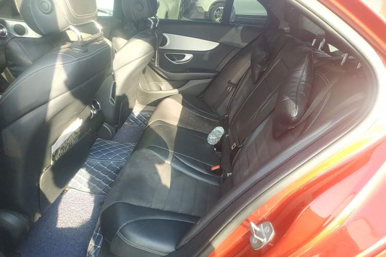 Used Mercedes-Benz C-Class 2017 C 200 Sport Edition
