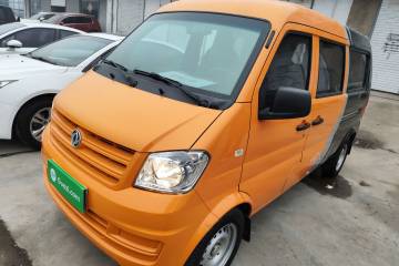 Used Dongfeng Xiaokang K07S 2019 1.2L Practical Version China VI Standard DK12