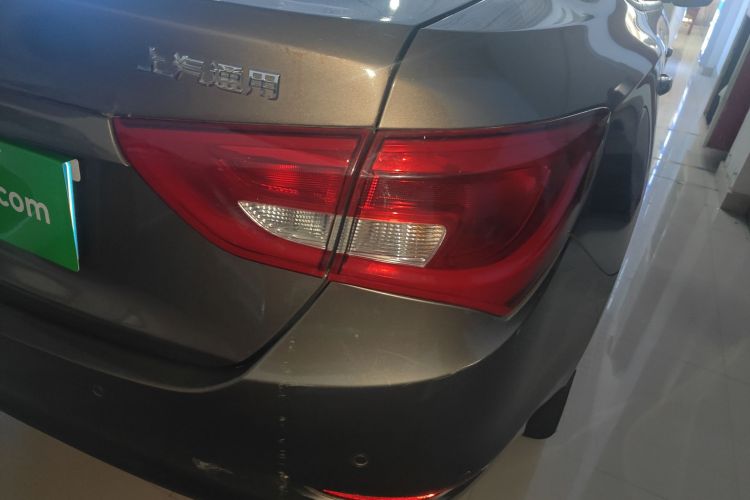 Used Buick GT 2016 15N Automatic Elite Edition
