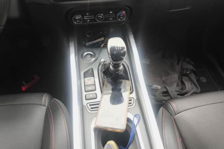 Used Chery Tiggo 5x 2017 1.5T Manual Elite Version
