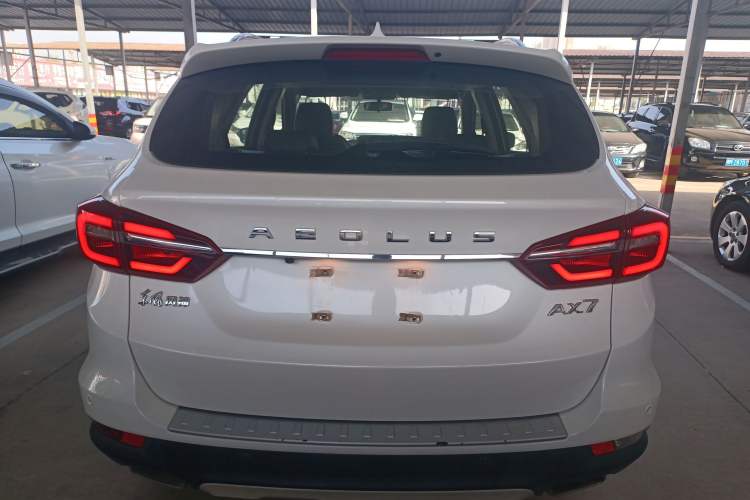 Used Dongfeng Aeolus AX7 2018 1.6T Automatic Luxury Special Edition
