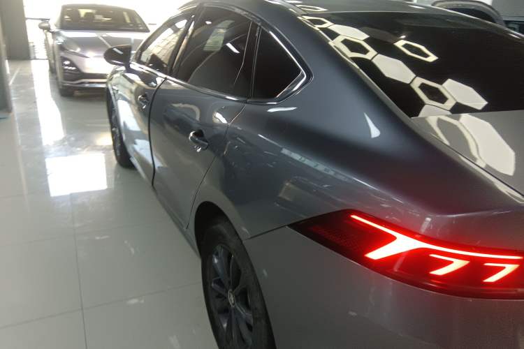 Used BYD Qin PLUS 2024 Honor Edition EV 510KM Beyond Model
