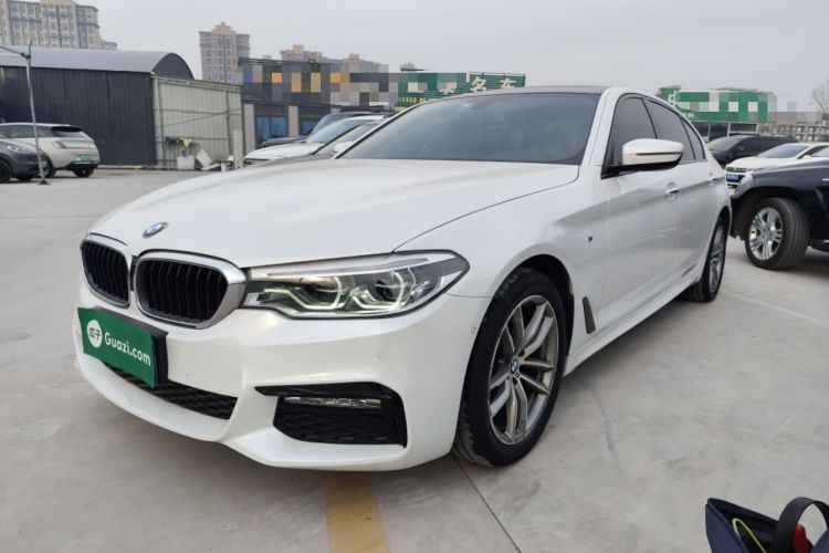 Used BMW 5 Series 2018 525Li M Sport Package