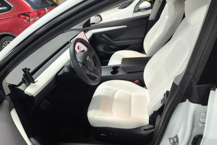 Used Tesla Model 3 2021 Revised Version Standard Range Rear-Wheel Drive Upgraded Edition 3D1
