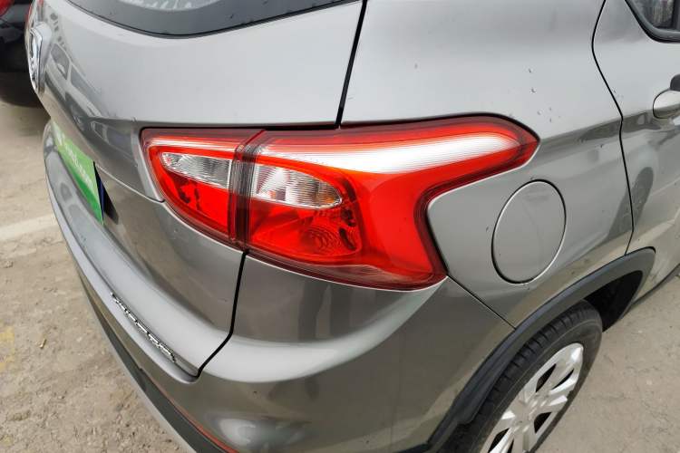 Used Baojun 510 2017 1.5L Manual Comfort Model