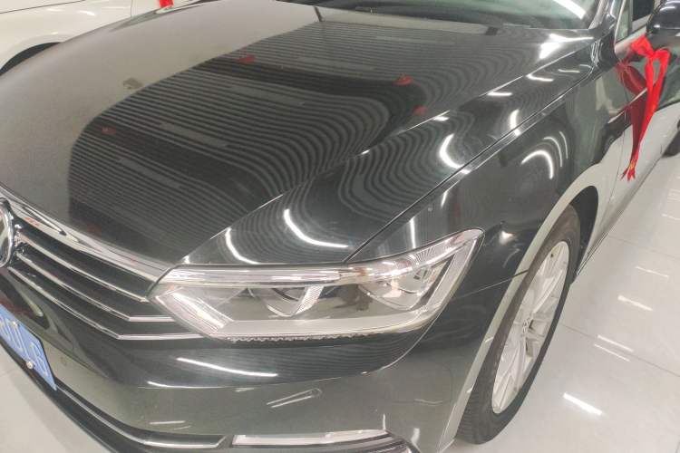 Used Volkswagen Magotan 2018 Facelift 330TSI DSG Luxury Model