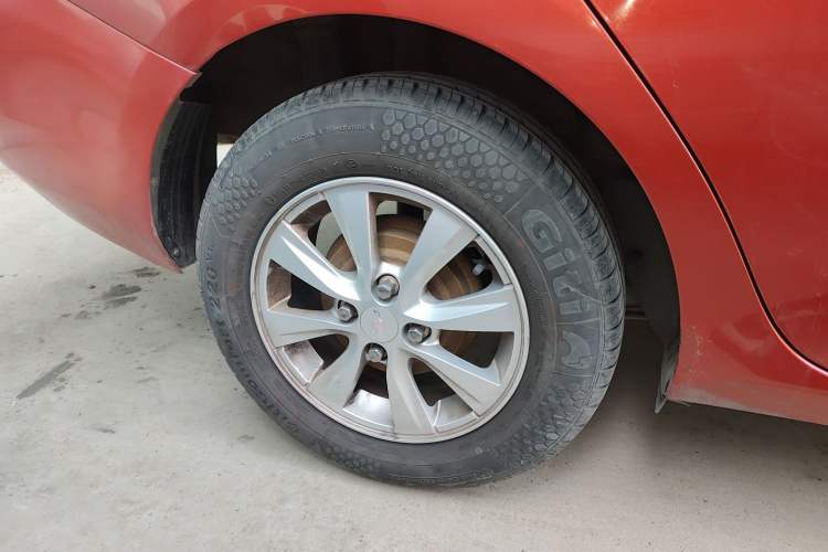 Used Chevrolet Sail 2015 Sail 3 1.3L Manual Ideal Edition
