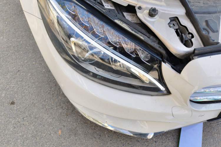 Used Mercedes-Benz C-Class 2017 Facelift C 200 L Sport Edition
