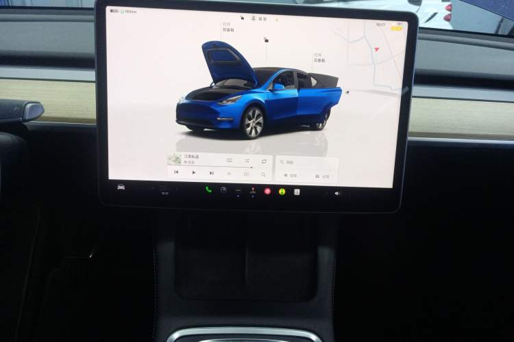 Used Tesla Model Y 2022 Long-Range All-Wheel-Drive Version
