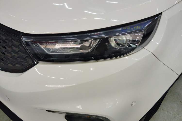 Used Ford Territory 2019 EcoBoost 145 CVT Elite Model China VI Standard
