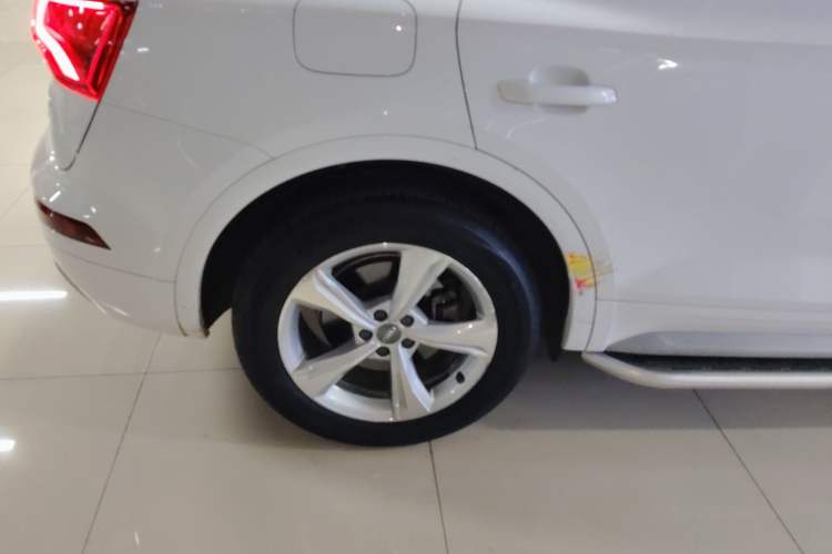 Used Audi Q5L 2018 40 TFSI Prestige Edition China V
