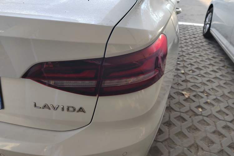 Used Volkswagen Lavida 2023 1.5L Automatic De Yi Edition
