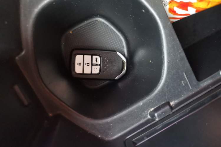 Used Honda Civic 2019 220TURBO CVT Dynamic Edition China VI Emission Standard