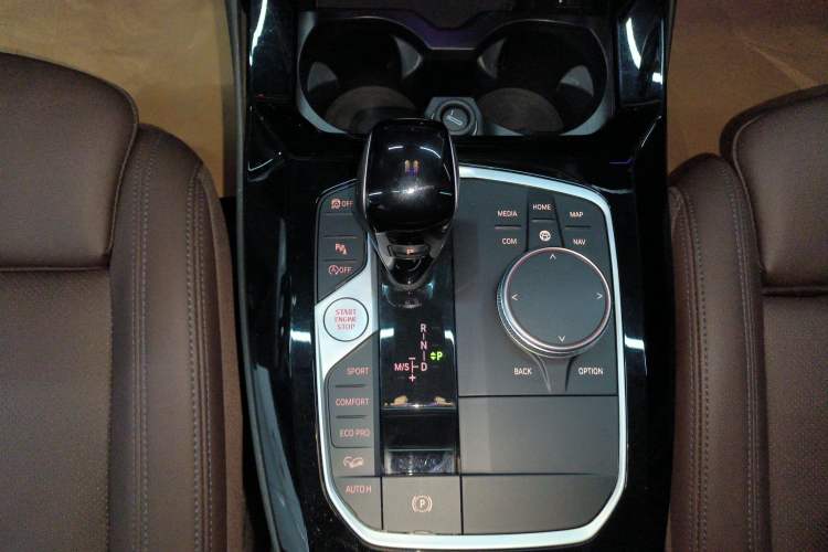 Used BMW X3 2022 xDrive25i M Sport Package
