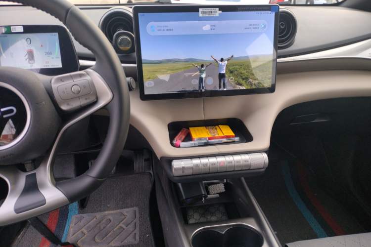 Used BYD Dolphin 2025 420km Free Edition
