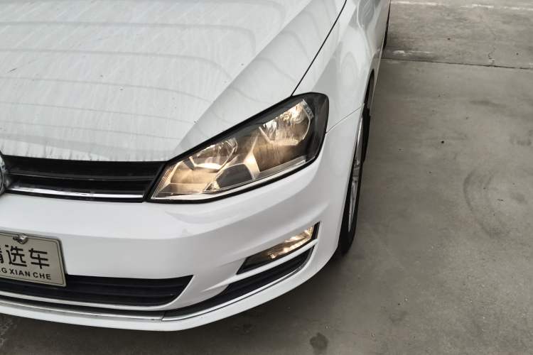 Used Volkswagen Golf 2015 1.6L Automatic Comfort Model