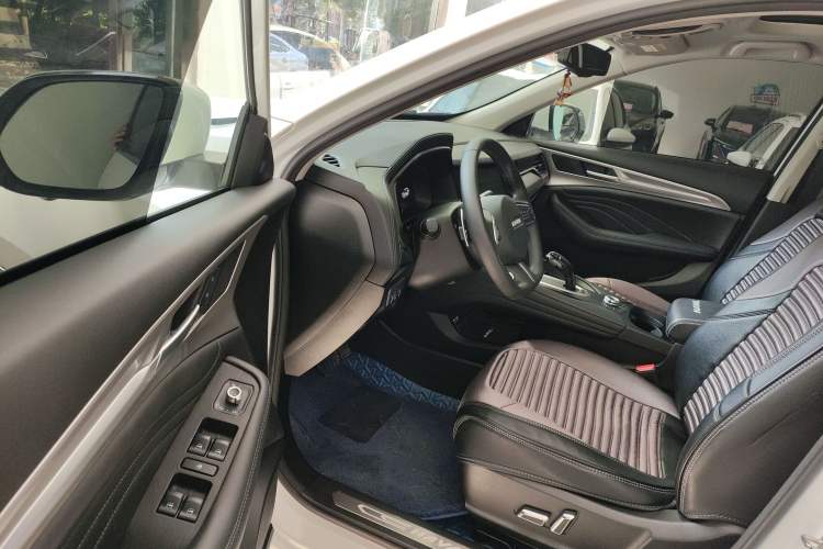 Used Haval F7 2020 1.5T Two-Wheel Drive i-Trend
