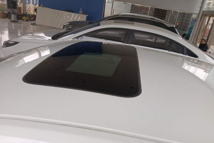 Used Chevrolet Malibu 2018 530T Automatic Luxury Edition
