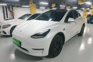 Used Tesla Model Y 2024 Long-Range All-Wheel-Drive Version