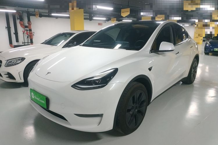 Used Tesla Model Y 2024 Long-Range All-Wheel-Drive Version