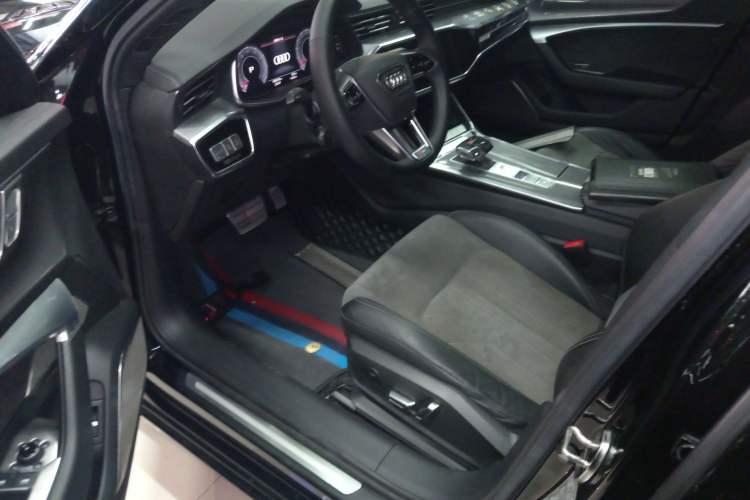 Used Audi A6L 2019 40 TFSI Luxury Dynamic Model