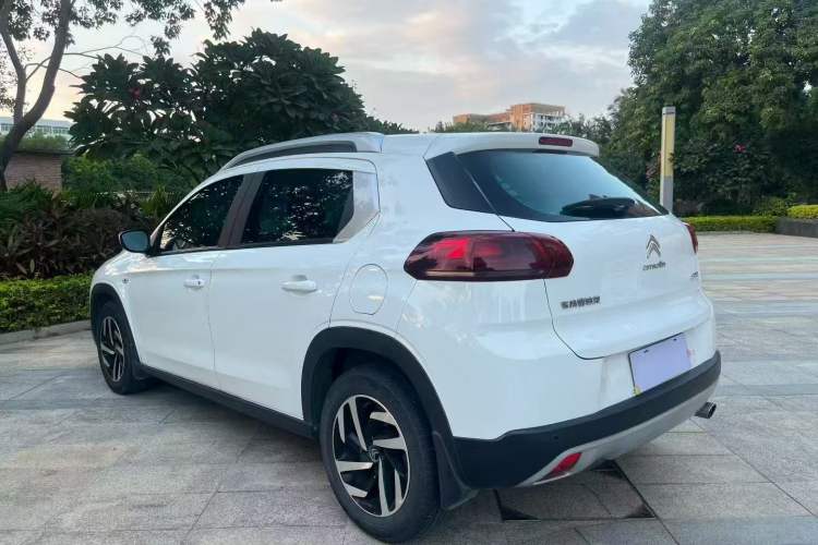 Used Citroen C3-XR 2018 Revised Version 1.6L Automatic Pioneer Edition