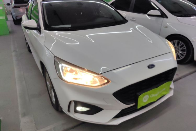 Used Ford Focus 2020 Sedan EcoBoost 180 Automatic Trend Edition