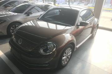 Used Volkswagen Beetle 2014 1.2TSI Fashion Edition