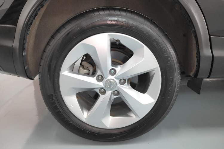 Used Nissan Qashqai 2021 2.0L CVT Smart Enjoyment Version
