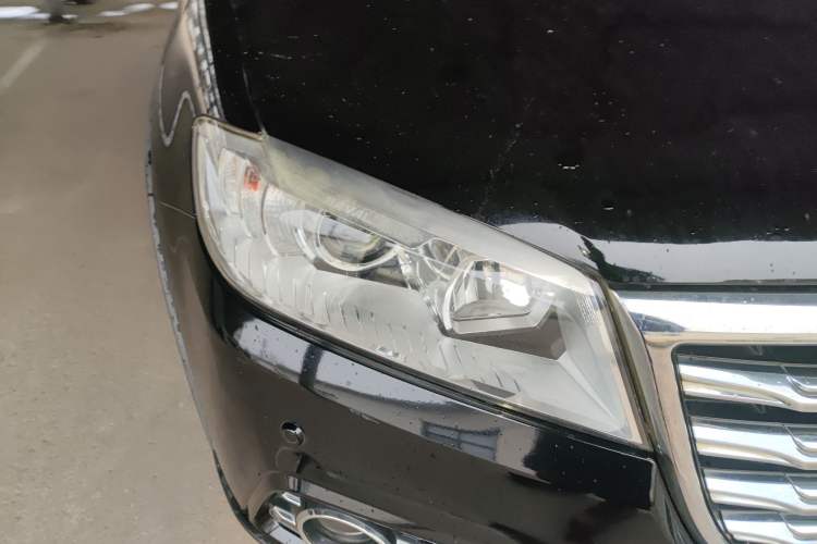 Used Haval H6 2015 Revised Version Sport Edition 1.5T Manual Transmission Two-Wheel Drive Elite Grade