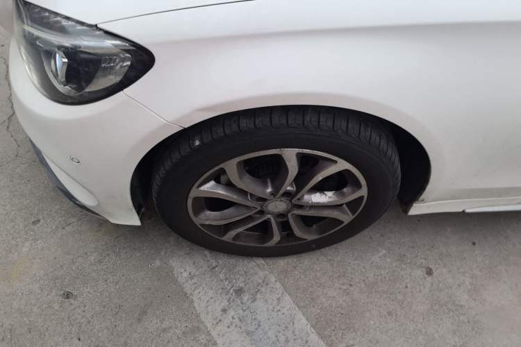 Used Mercedes-Benz C-Class 2015 C 180 L Sport Edition
