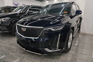 Used Cadillac XT6 2020 28T 7-Seater Four-Wheel Drive Luxury Version