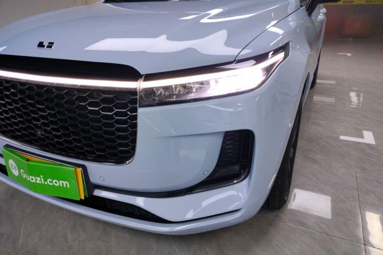 Used Li Auto ONE 2021 Extended-Range 6-Seater Version
