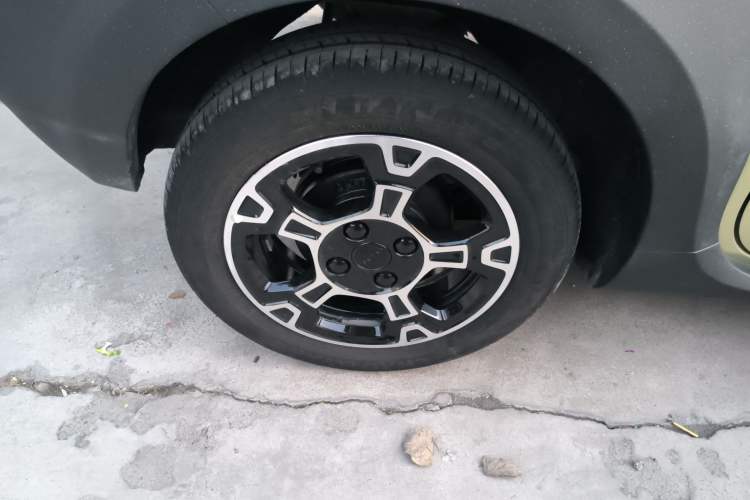 Used  Panda 2025 210km Panda Rider
