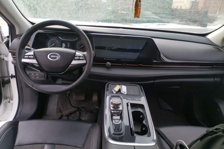 Used AION S 2023 Meizu 580 Lithium Iron Phosphate