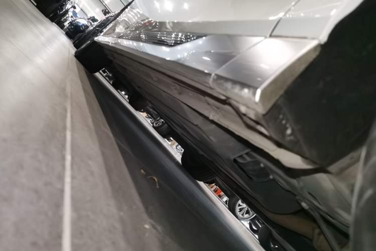 Used GAC Trumpchi M8 2023 Zongshi Series 400T Flagship Edition
