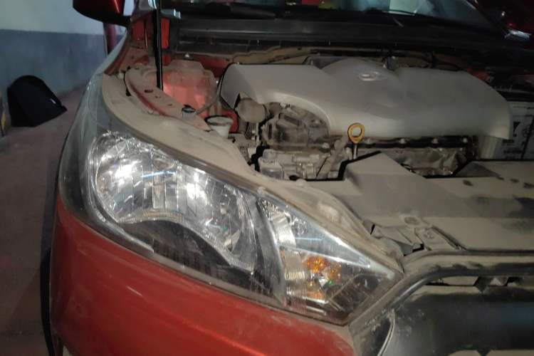 Used Toyota YARiS L 2014 1.3E Automatic Charm Edition