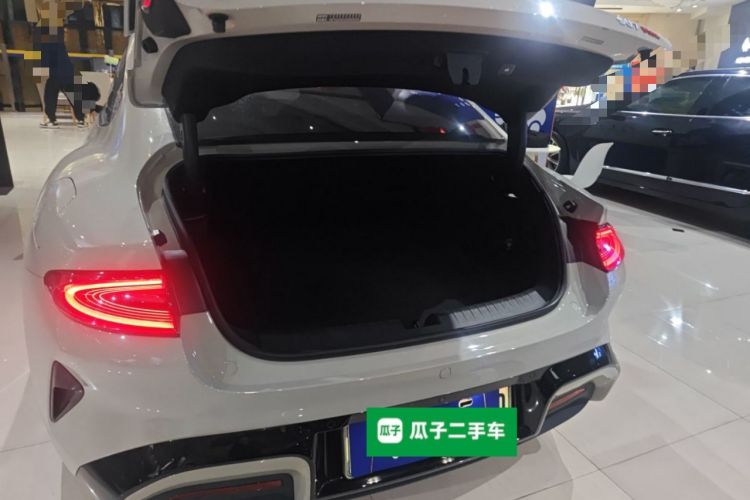 Used  SU7 2024 Rear-Drive Ultra-Long Range Advanced Pro-Level Intelligent Driving Version
