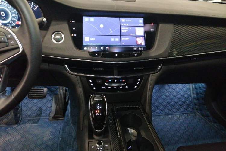 Used Cadillac CT6 2022 28T Prestige Edition
