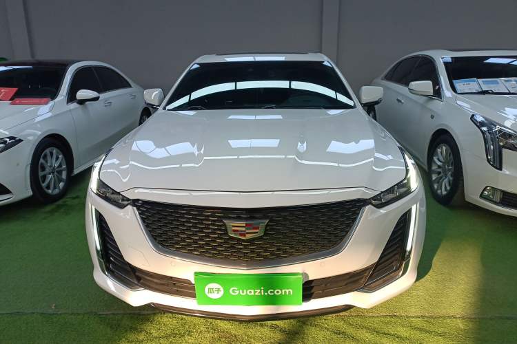 Used Cadillac CT5 2022 28T Luxury Version (Standard Edition)
