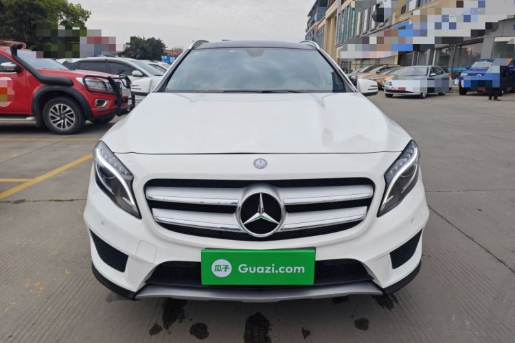 Used Mercedes-Benz GLA 2015 GLA 260 4MATIC Sport Edition